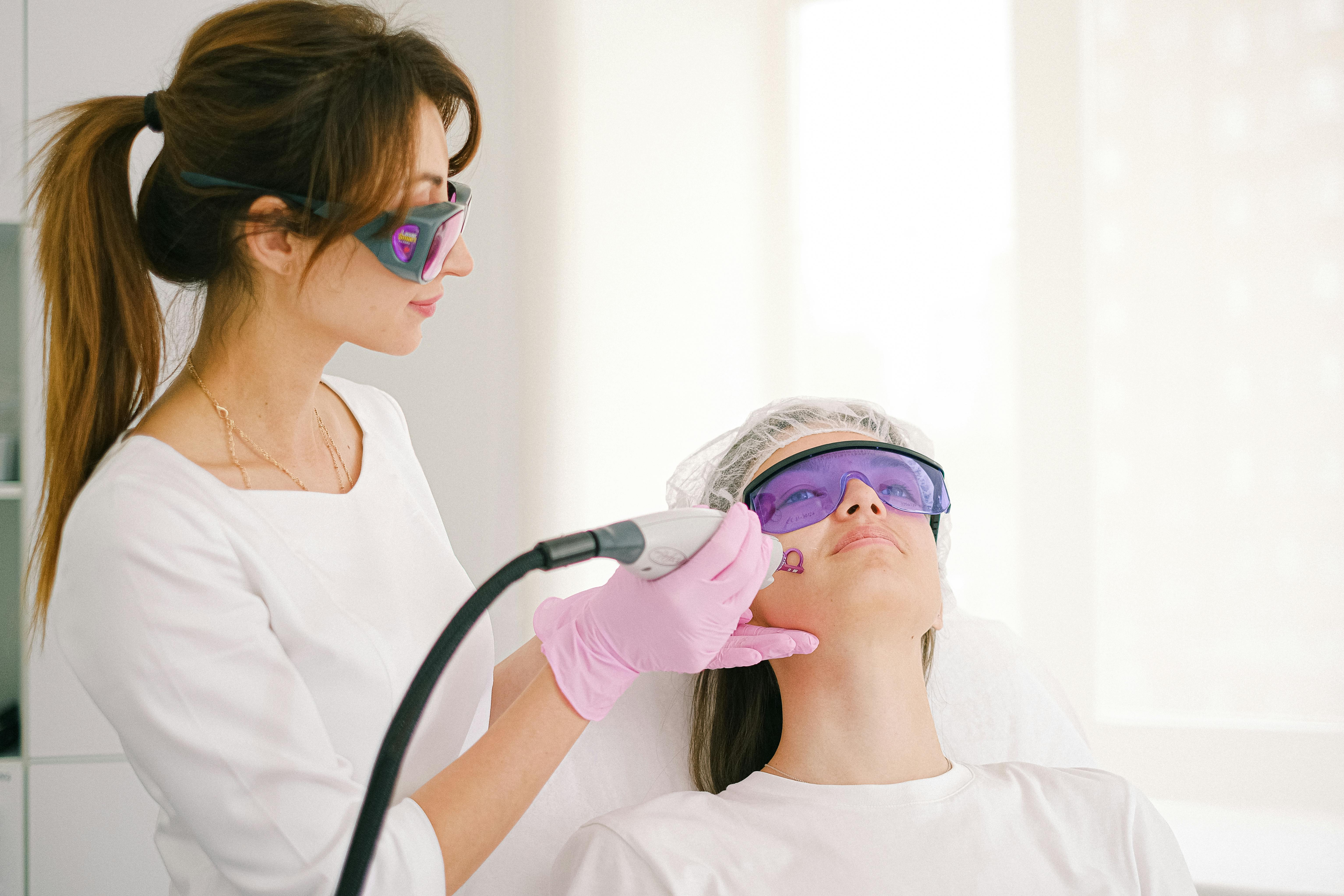 Laser Skin Rejuvenation in Albania: A Guide to a Clearer Complexion